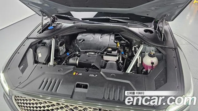 Genesis GV70 2.5T Бензин 2WD — Фото автомобиля 5