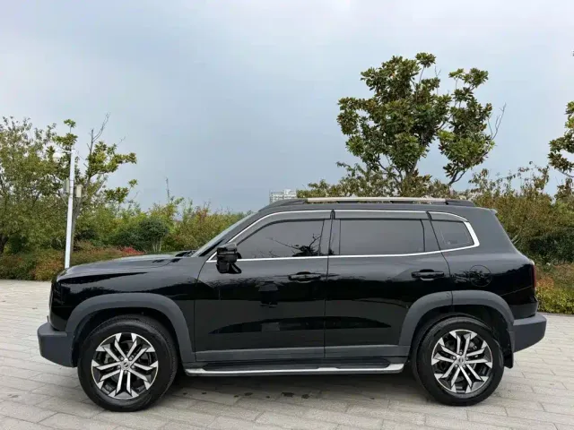 Haval Big Dog — Фото автомобиля 2