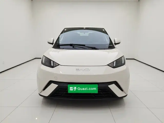 BYD Seagull — Фото автомобиля 2