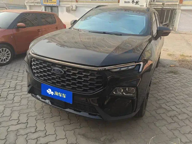 Ford Lingrui — Фото автомобиля 2