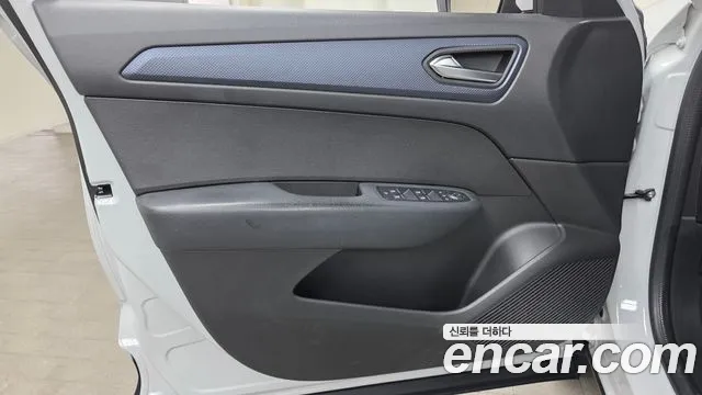 Renault-KoreaSamsung XM3 — Фото автомобиля 24