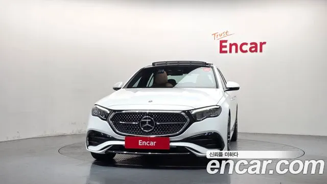 Mercedes-Benz E-Class W214 — Фото автомобиля 3