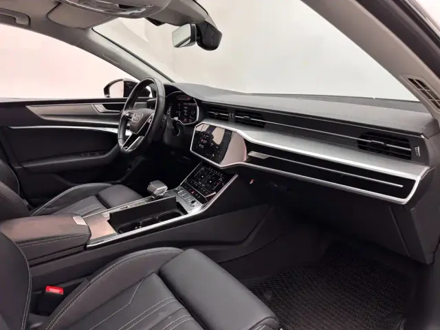 Audi A7 — Фото автомобиля 11