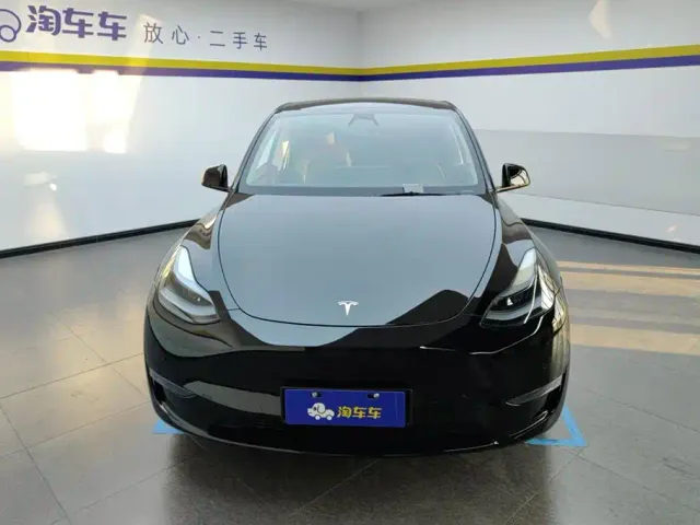 Tesla Model Y — Фото автомобиля 2