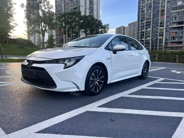 Фотография автомобиля — Toyota Levin
