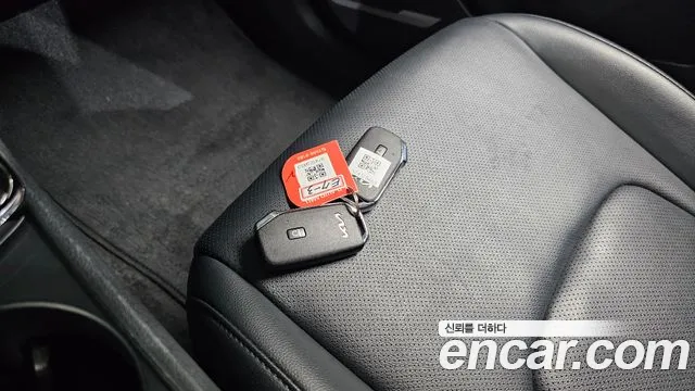 Kia Sportage Generation 5 — Фото автомобиля 15