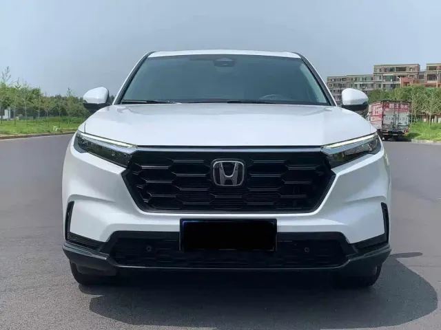 Фотография автомобиля — Honda CR-V