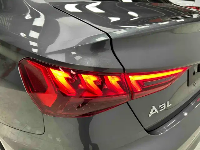Audi A3 — Фото автомобиля 23