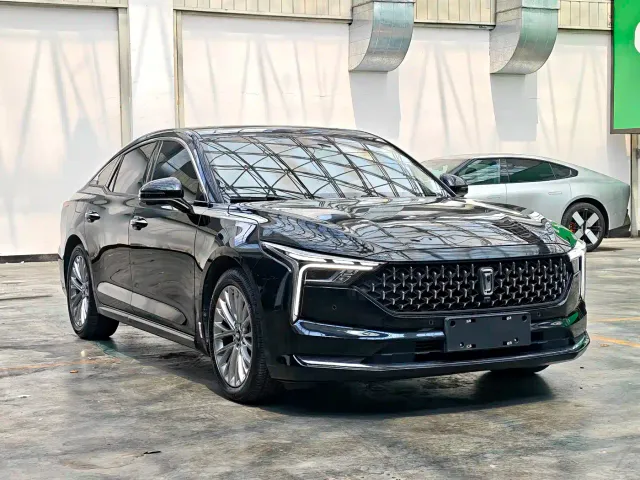 Bestune B70 — Фото автомобиля 3