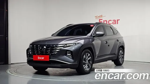 Фотография автомобиля — Hyundai Tucson