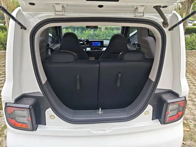 Geely Panda — Фото автомобиля 18