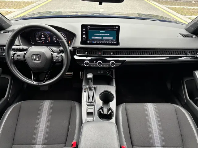 Honda Civic — Фото автомобиля 11