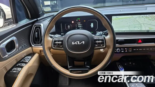 Kia Sorento Generation 4 — Фото автомобиля 13