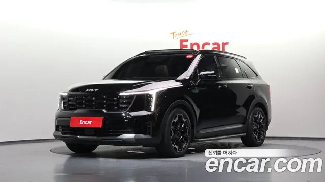 Фотография автомобиля — Kia Sorento
