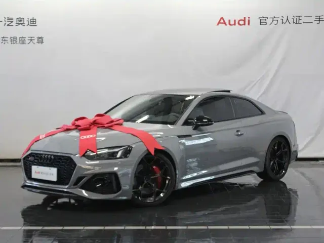 Audi RS 5 — Фото автомобиля 3