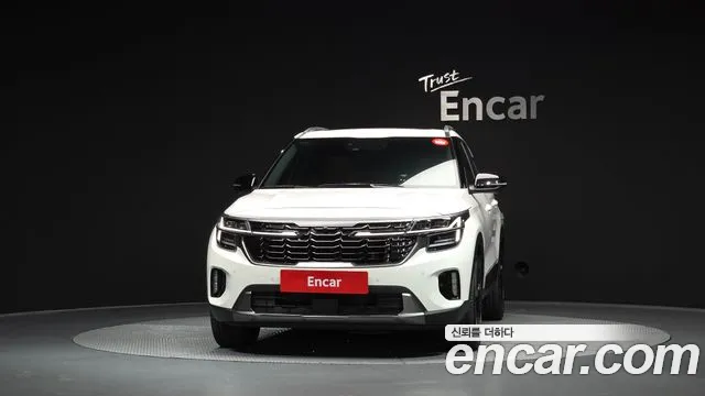Kia Seltos New — Фото автомобиля 3