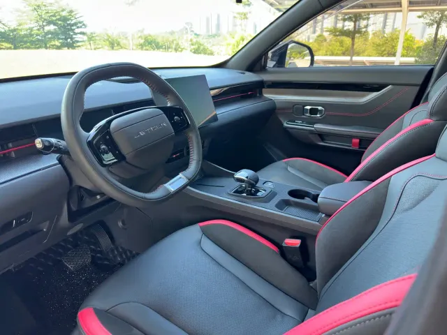 Jetour Dashing — Фото автомобиля 15