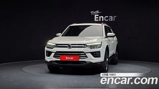 KG_Mobility_Ssangyong KORANDO — Фото автомобиля 3