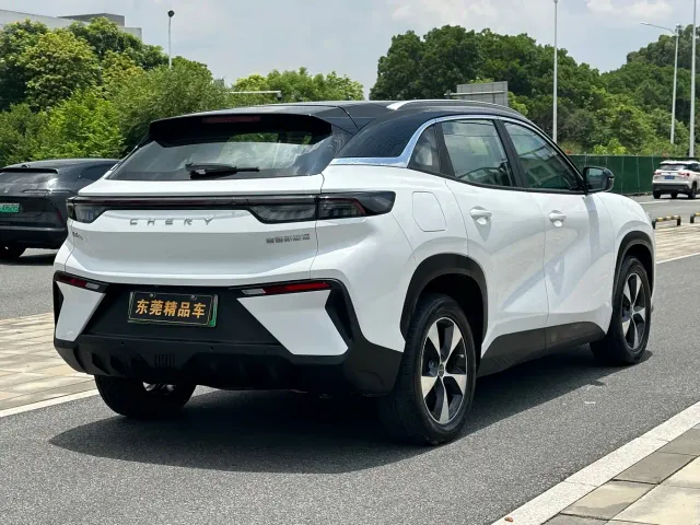 Chery Comfort Home — Фото автомобиля 6