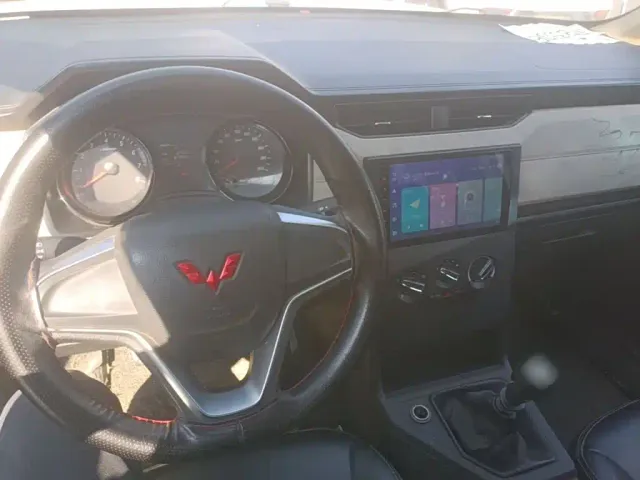 Wuling Zhengcheng — Фото автомобиля 9