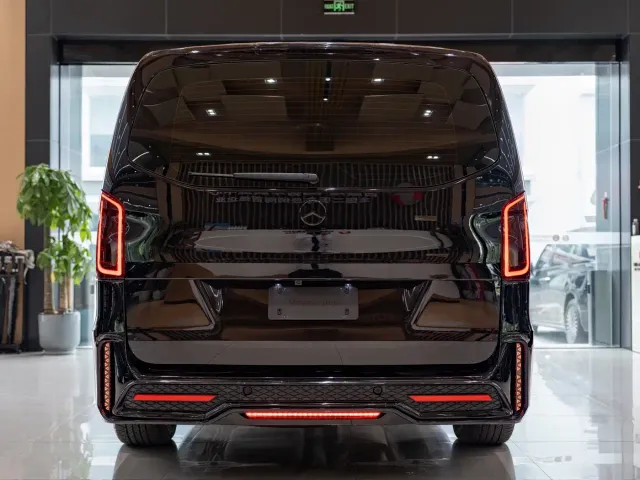 Mercedes-Benz Vito — Фото автомобиля 13