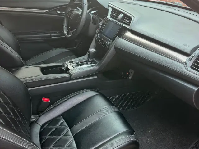 Honda Civic — Фото автомобиля 5