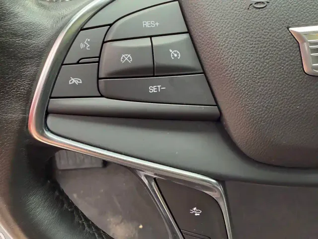 Cadillac CT6 — Фото автомобиля 18