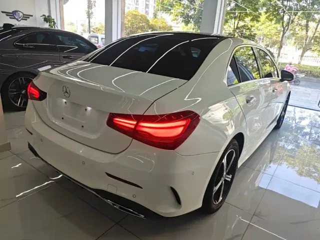 Mercedes-Benz A-Class — Фото автомобиля 6