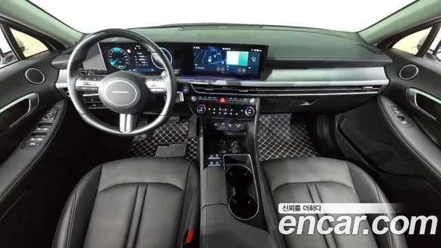 Hyundai Sonata Sonata Edge(DN8) — Фото автомобиля 6