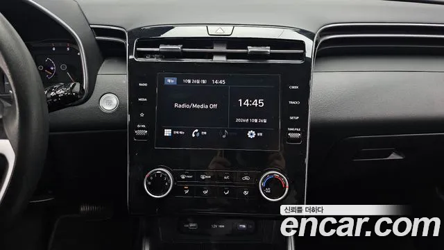 Hyundai Tucson NX4 — Фото автомобиля 20