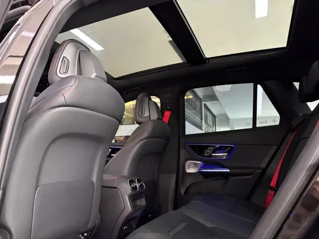 Mercedes-Benz Mercedes-Benz GLC AMG 2024 AMG GLC 43 4MATIC — Фото автомобиля 14