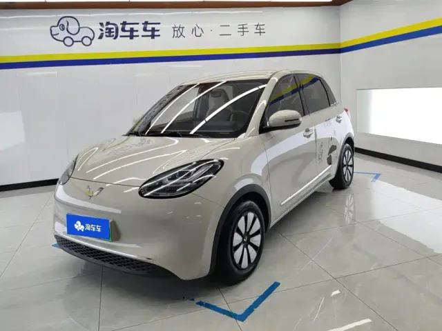 Фотография автомобиля — Wuling Bingo