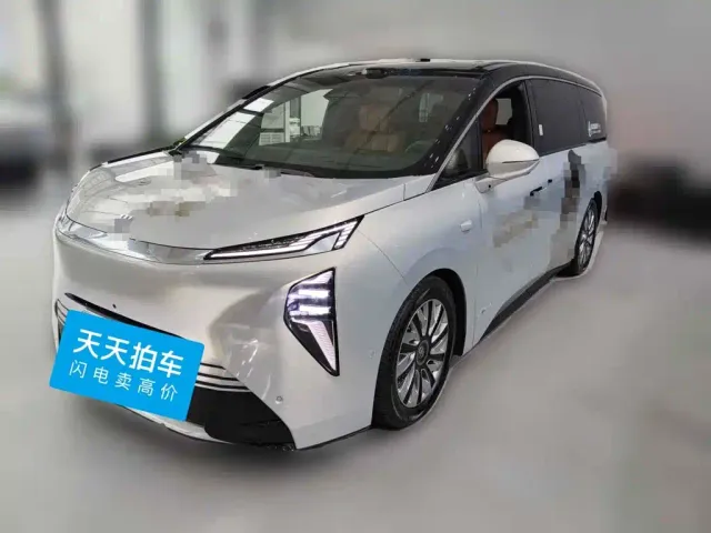 Фотография автомобиля — Buick Zhijing Shijia