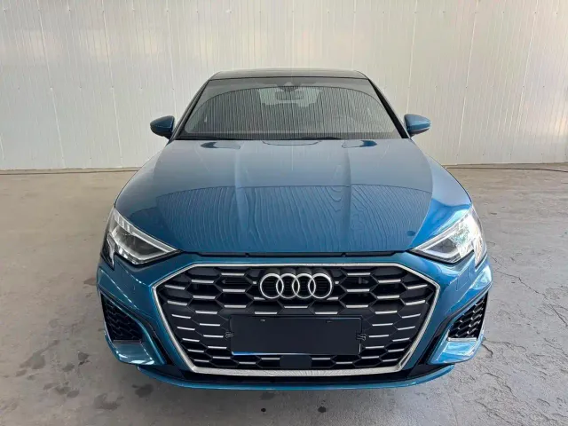 Audi A3 — Фото автомобиля 3