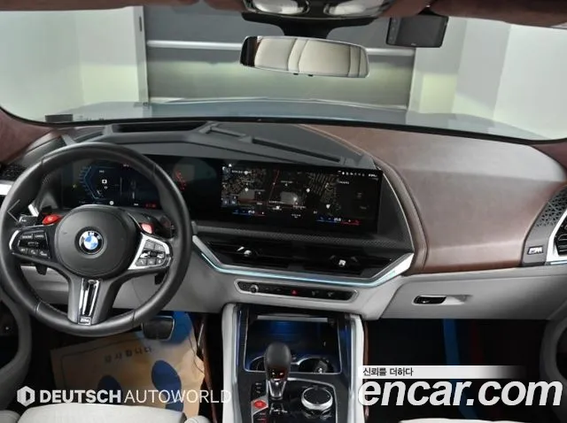 BMW XM G09 — Фото автомобиля 7