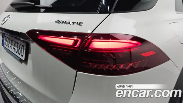 Mercedes-Benz GLE-Class GLE-класс W167 — Фото автомобиля 17