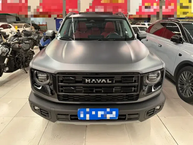 Haval Haval Big Dog 2026 Model 1.5T High Configuration — Фото автомобиля 2