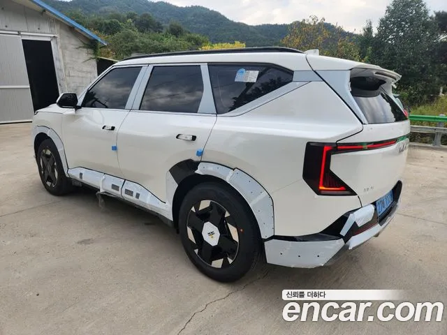 Kia EV5 — Фото автомобиля 7