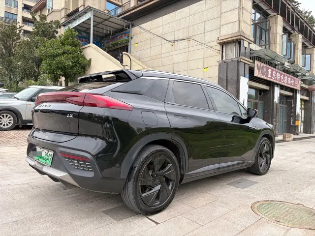 GAC AION LX — Фото автомобиля 12