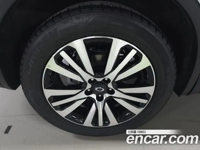 Renault Korea QM6 QM6 (New) — Фото автомобиля 5