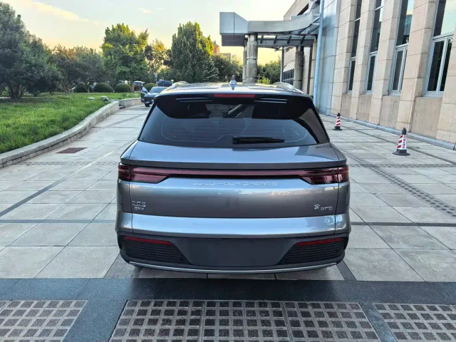 BYD Song Pro — Фото автомобиля 4