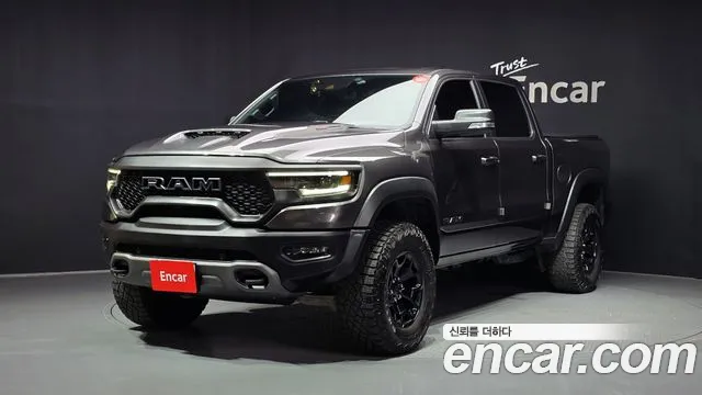 Фотография автомобиля — Dodge Ram Pick Up