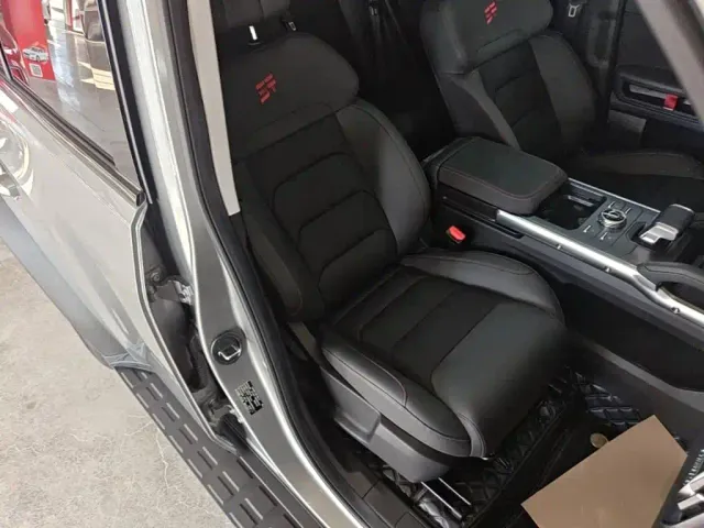 Jetour T2 — Фото автомобиля 24