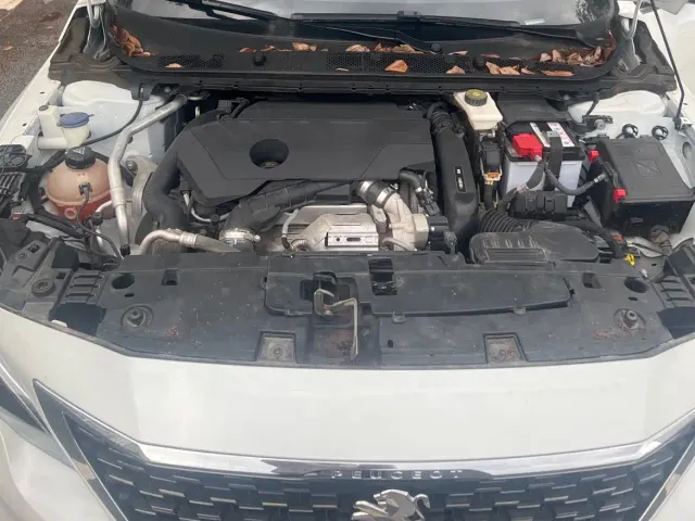 Peugeot 408 — Фото автомобиля 13