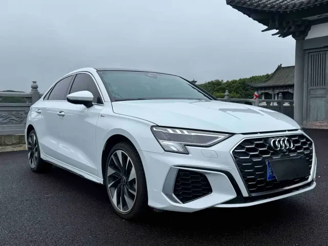 Audi A3 — Фото автомобиля 3