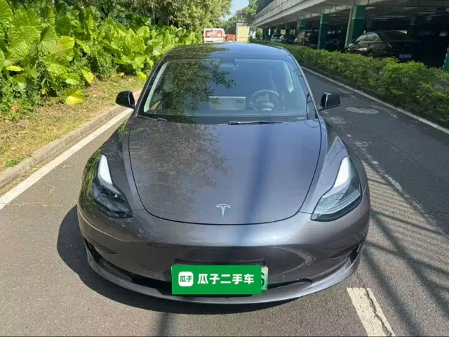 Tesla Model 3 — Фото автомобиля 2