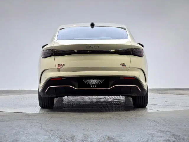 BYD Seal 06 — Фото автомобиля 3