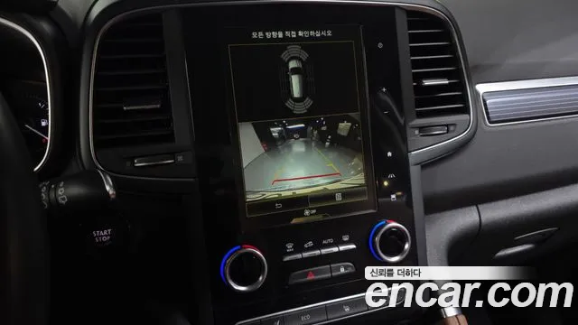 Renault Korea QM6 New — Фото автомобиля 21