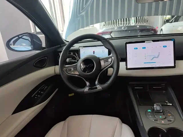 BYD Seal 06 — Фото автомобиля 10