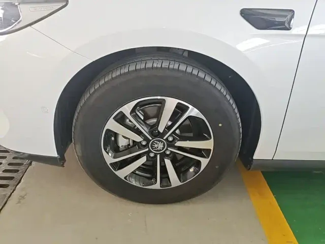 BYD Qin PLUS — Фото автомобиля 22